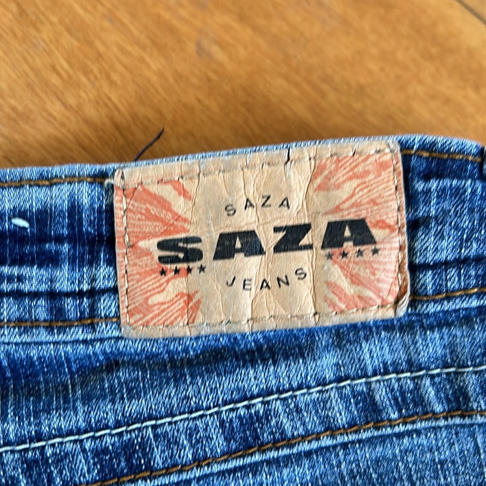 Saza Jeans out of LA - Picture 10 of 10